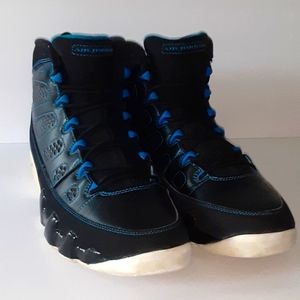 Air Jordan 9 Retro "Photo Blue" - Size 10.5